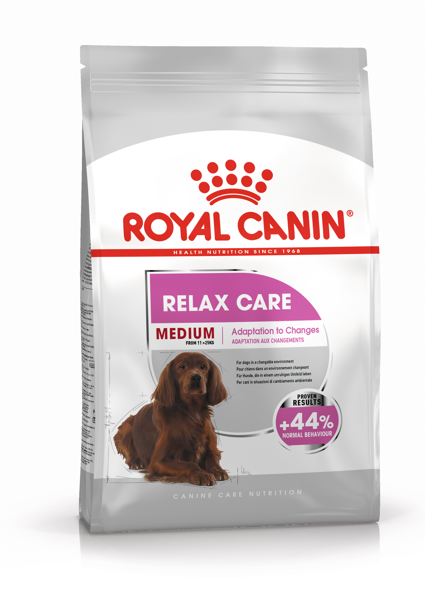 Royal Canin Medium Relax Care kuivtoit