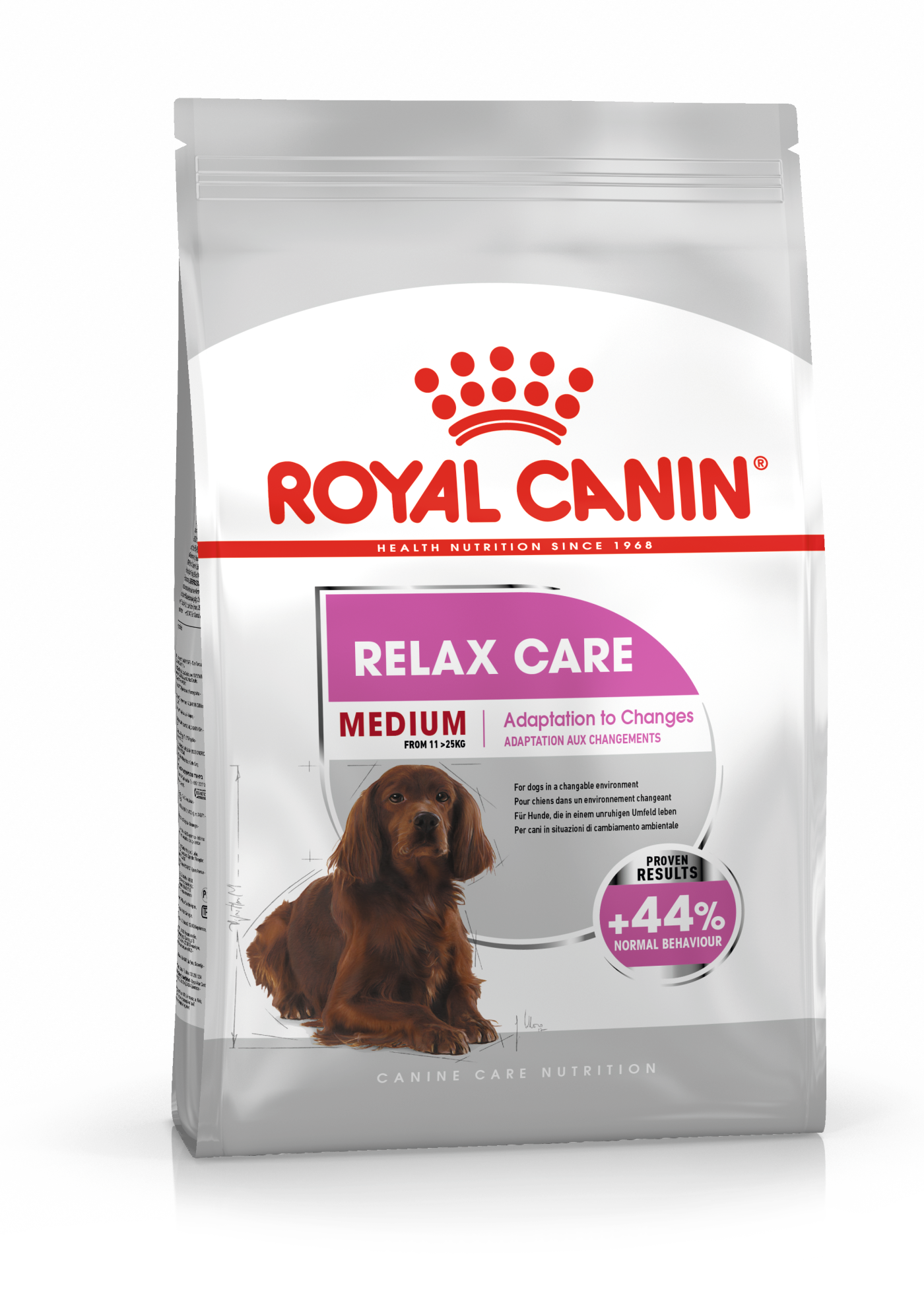 royal canin sterilised medium dog