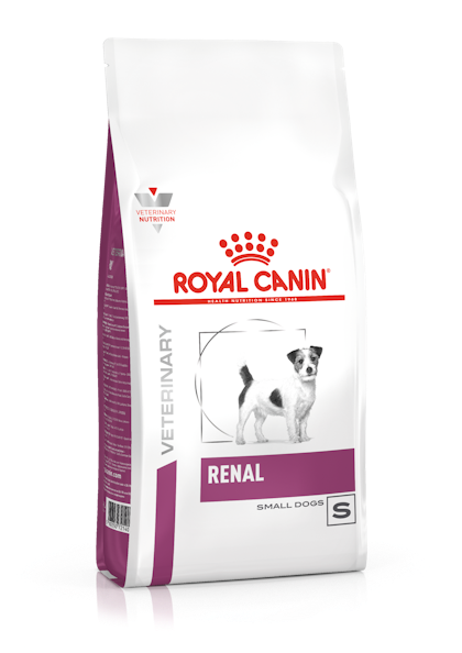 VHN-VITAL SUPPORT-RENAL SMALL DOG DRY-PACKSHOT