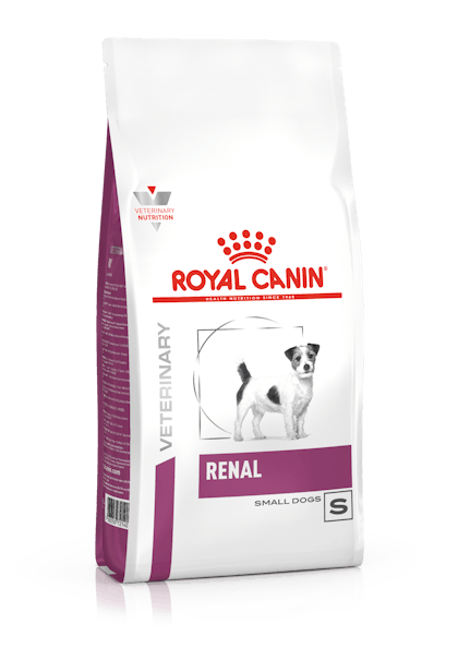 VHN-VITAL SUPPORT-RENAL SMALL DOG DRY-PACKSHOT