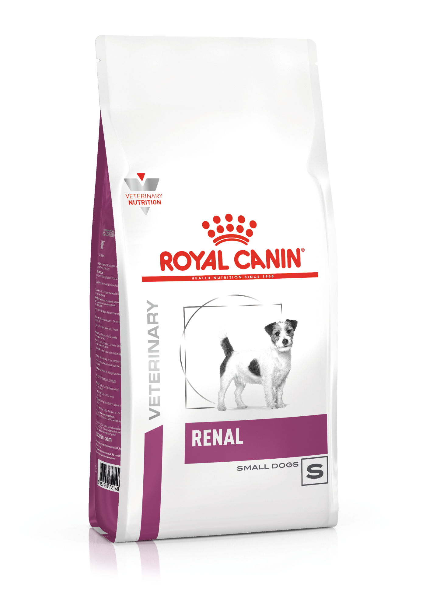 RSD14 犬 腎臟病小型犬配方乾糧