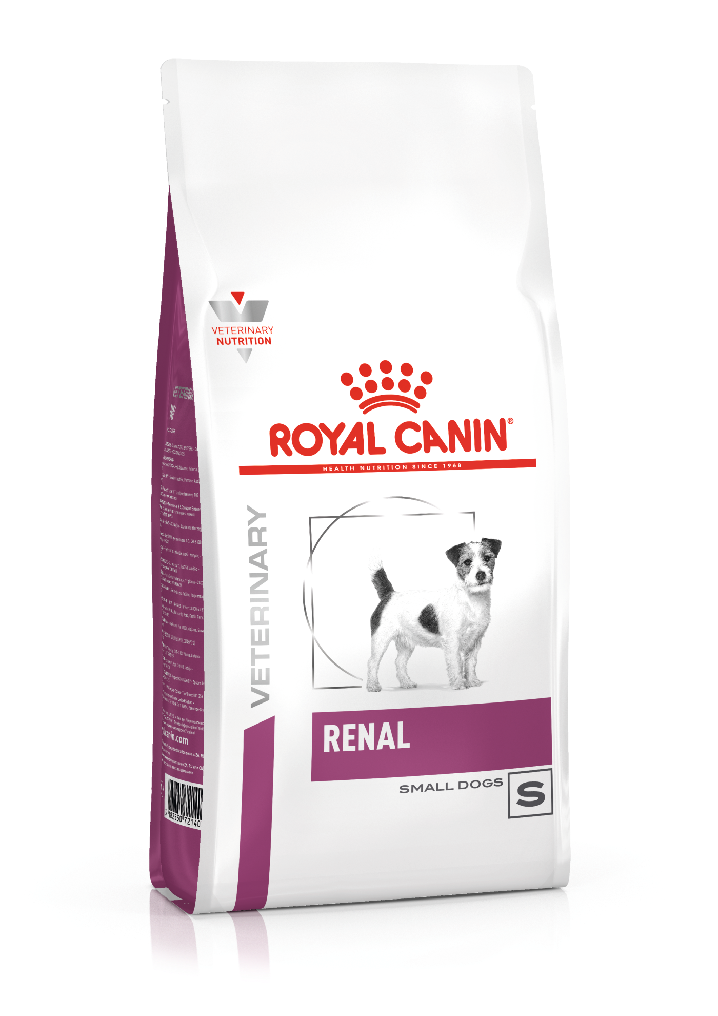 Renal Small Dogs Royal Canin UK