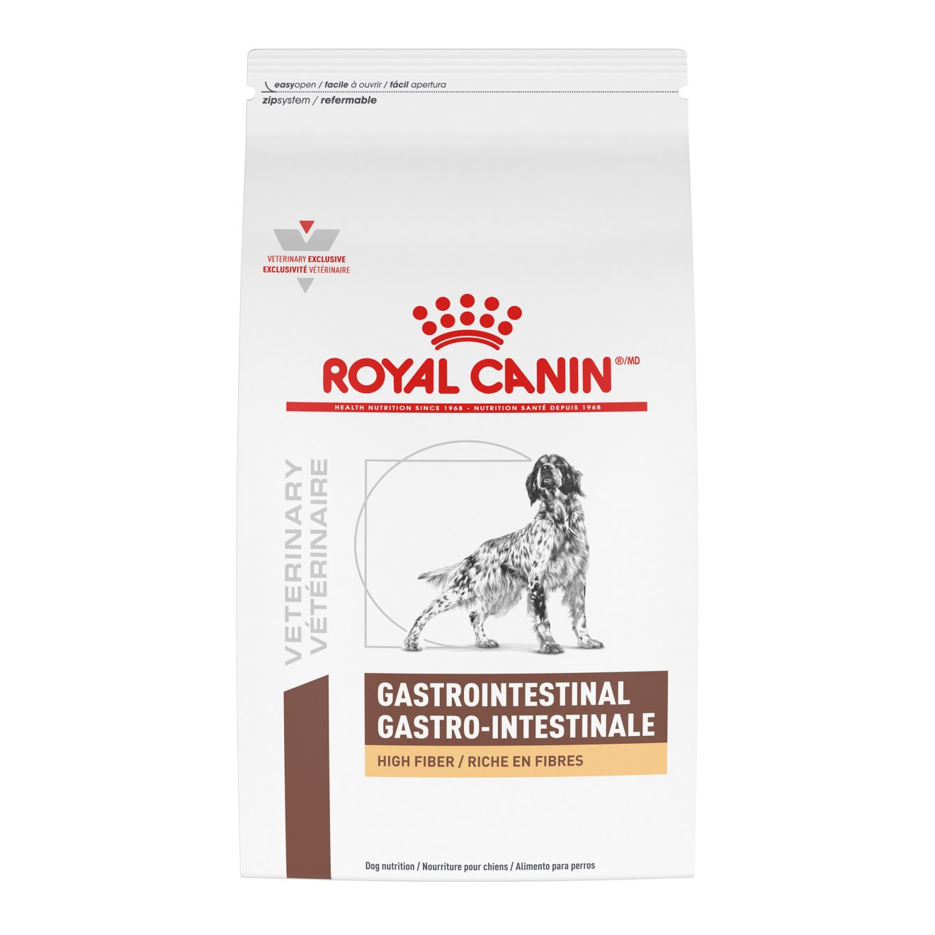 Canine Gastro-Intestinale Riche En Fibres 