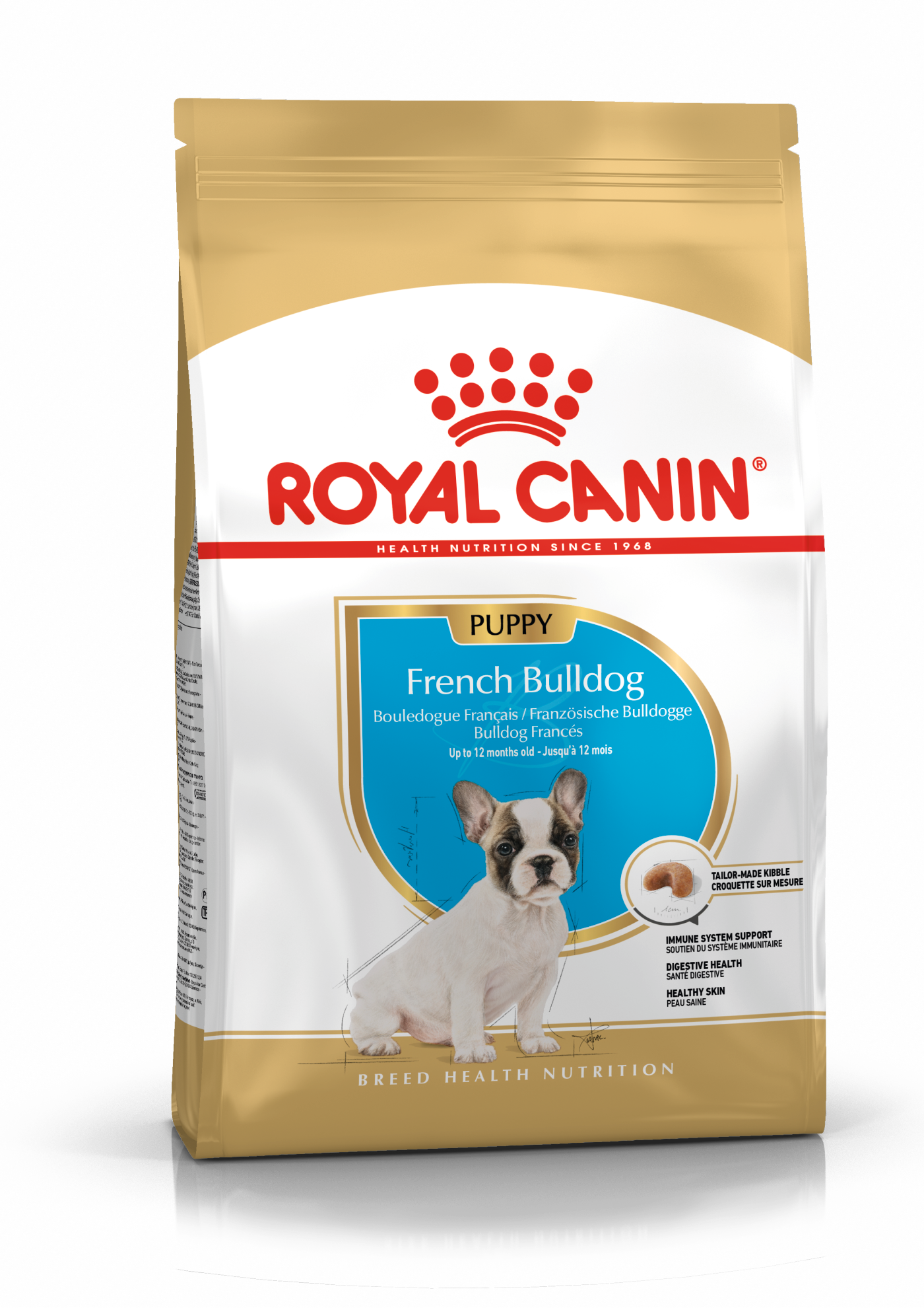 Сухой корм Royal Canin French Bulldog Puppy 