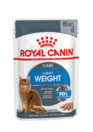 Royal Canin Light Weight Care konserv (pasteet)