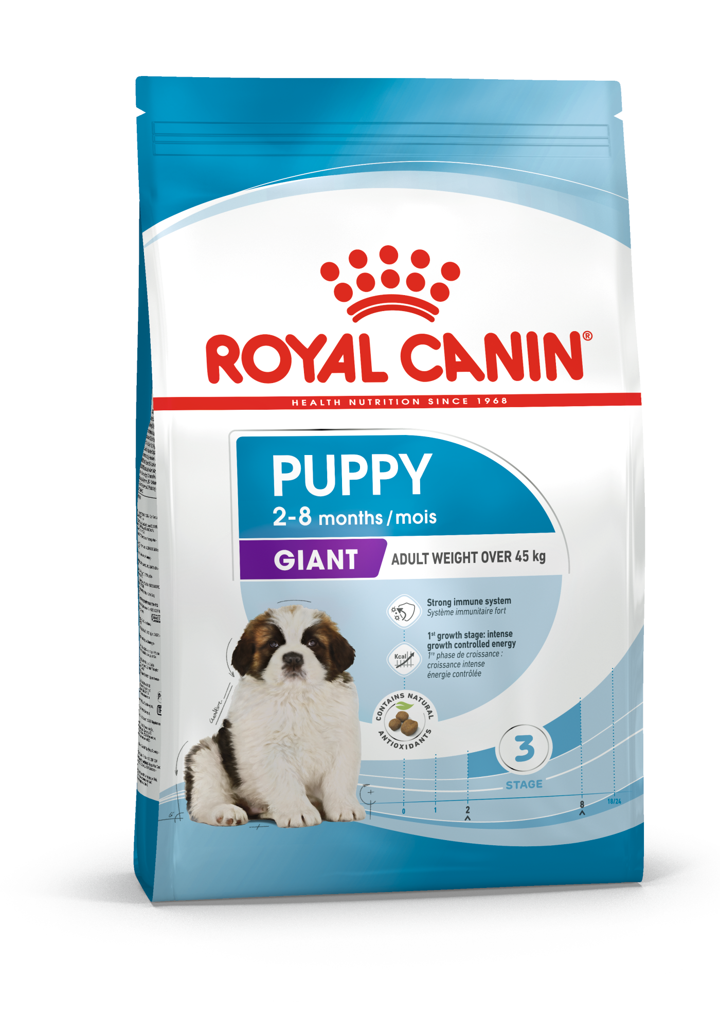 Royal canin 2024 pug food 15kg