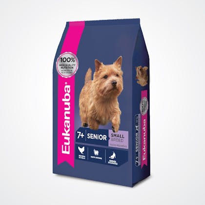 Eukanuba Senior Small Breed - Senior Talla Pequeña