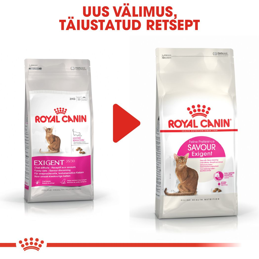 Royal Canin Savour Exigent kuivtoit