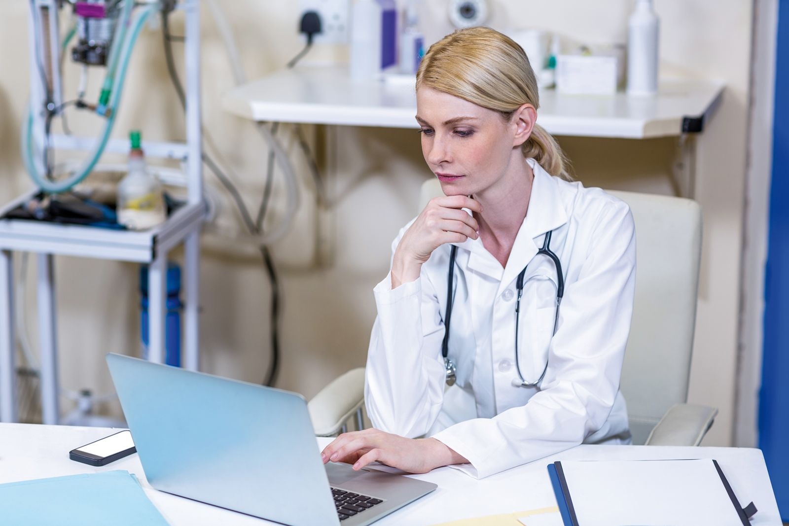 Figure 5.Regarder rapidement le dossier du client avant un rendez-vous est hautement souhaitable