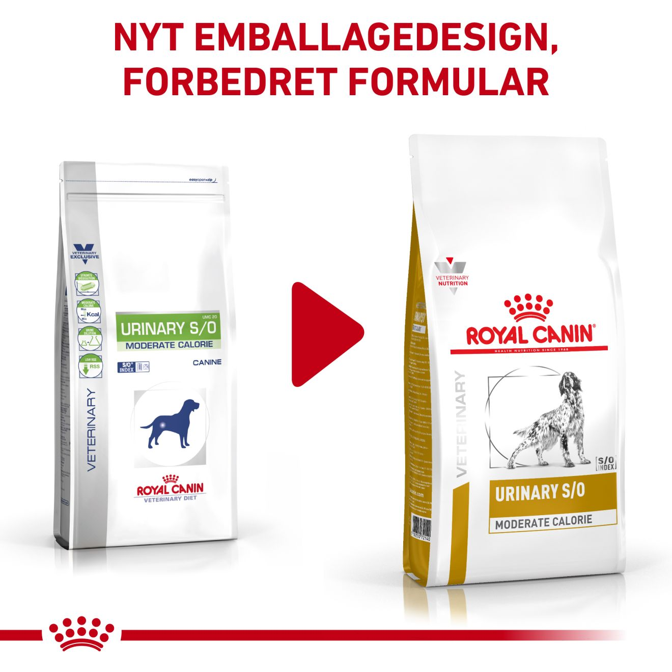 Urinary S/O Moderate Calorie