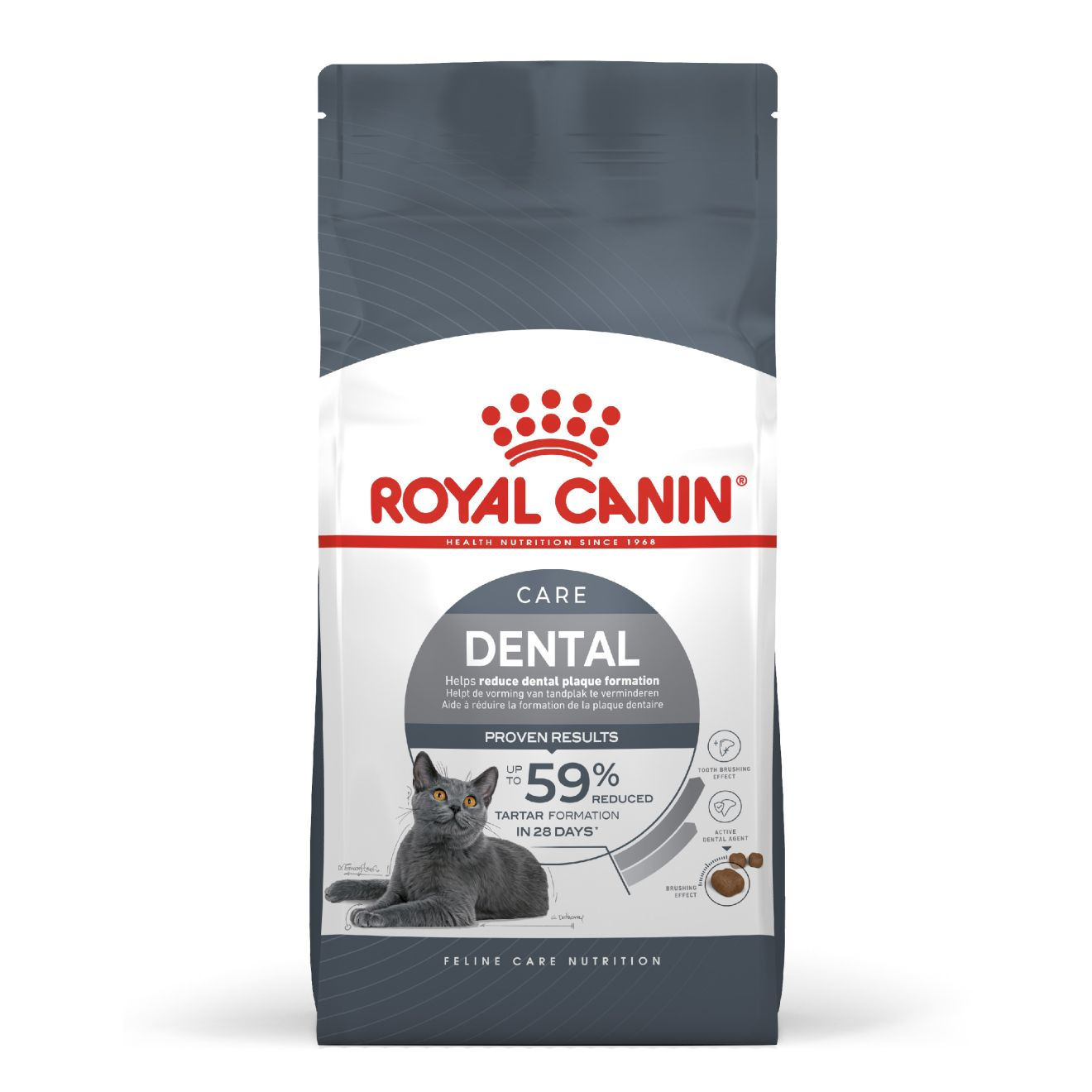 Dental Care Dry Cat Food Royal Canin US