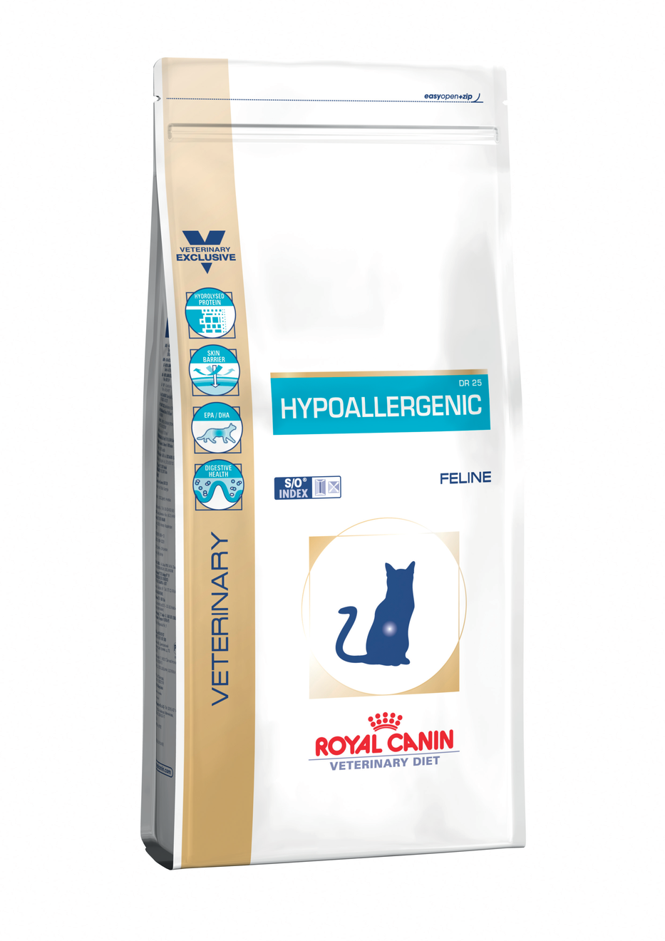 Hypoallergenic DR 25 Dry - Royal Canin