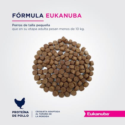 Eukanuba Senior Small Breed - Senior Talla Pequeña