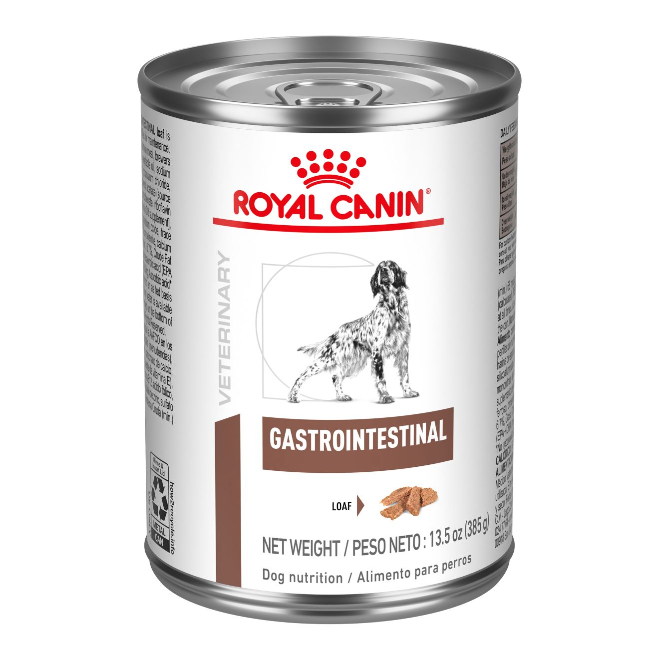 Canine Gastrointestinal Loaf Royal Canin US