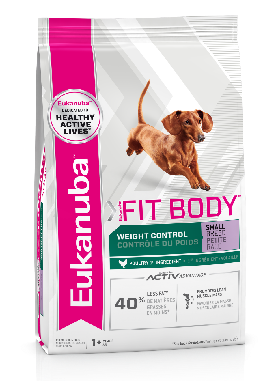 Eukanuba WEIGHT CONTROL SMALL BREED Royal Canin ZA