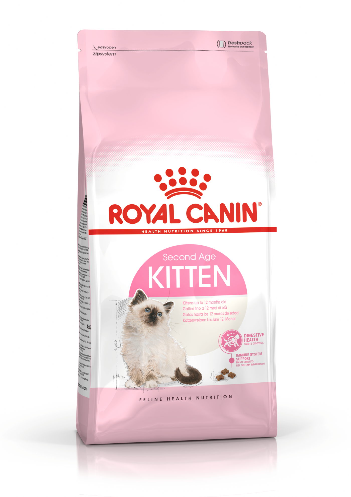 Kitten Dry - Royal Canin