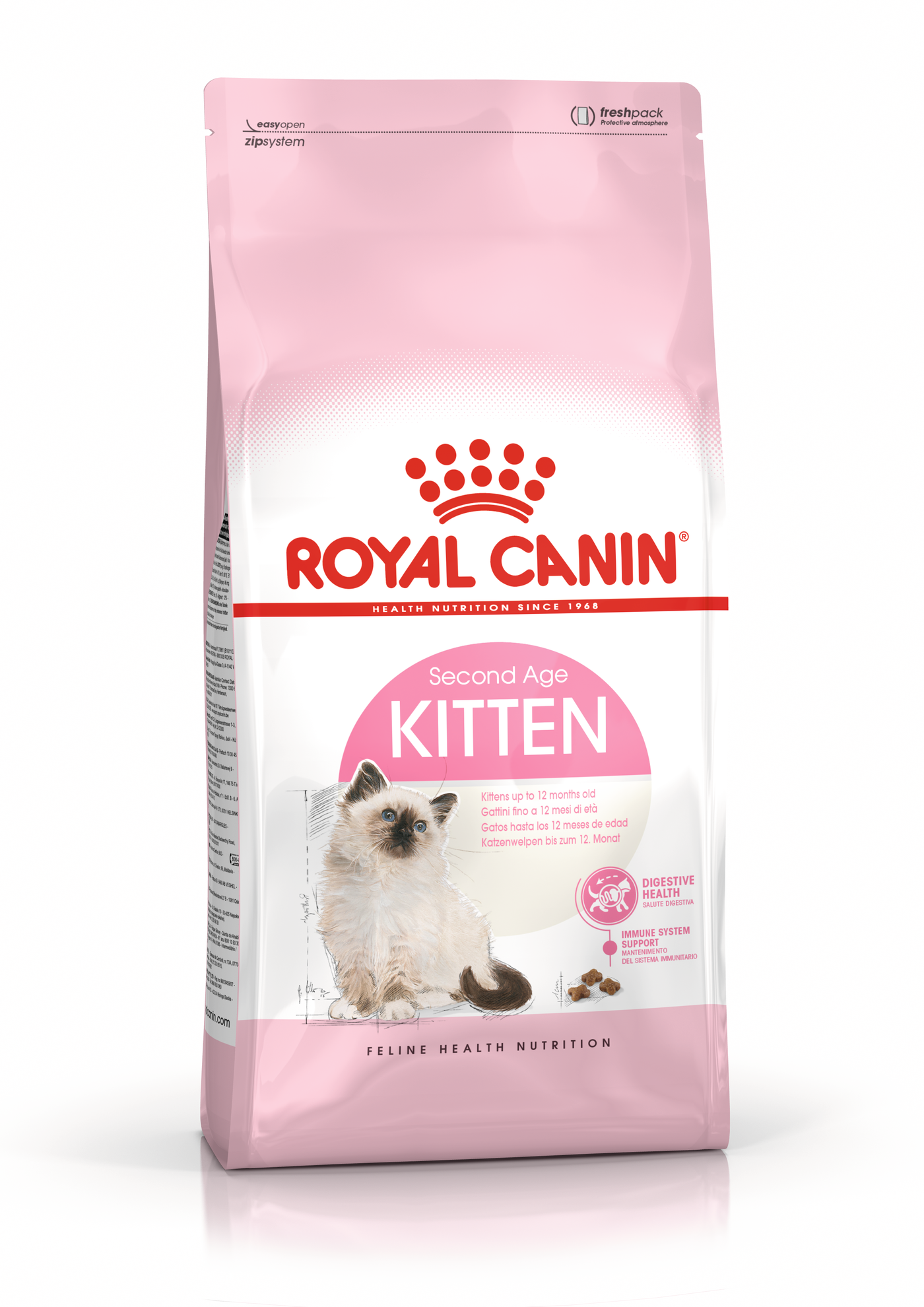 Royal canin kitten hot sale 36 10 kg