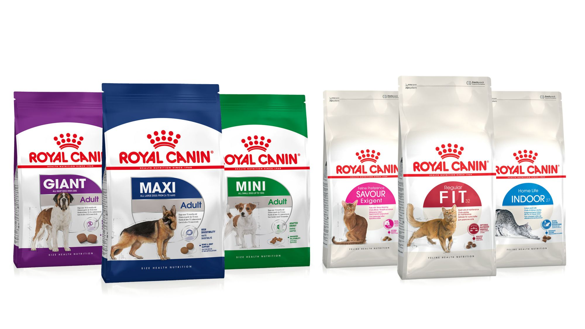 Royal canin cat food clearance stockists