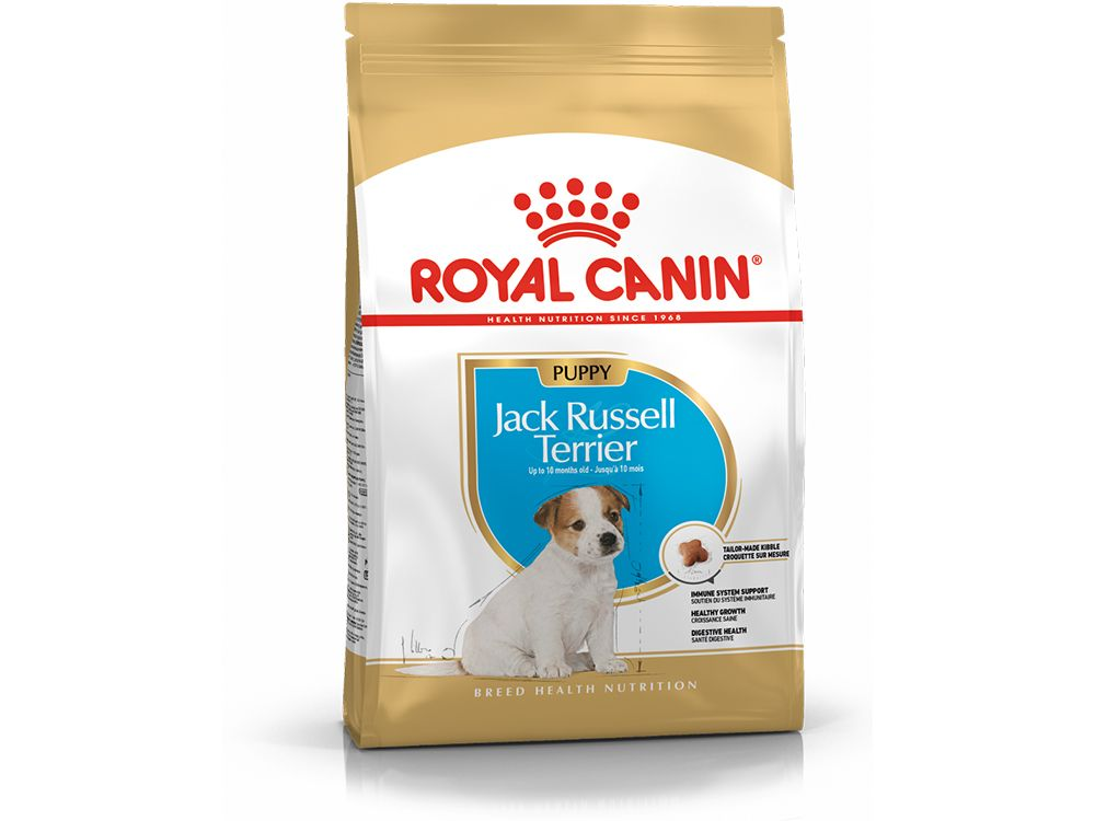 マイ ロイヤルカナン限定】 ジャック ラッセル テリア 子犬用 | Royal 