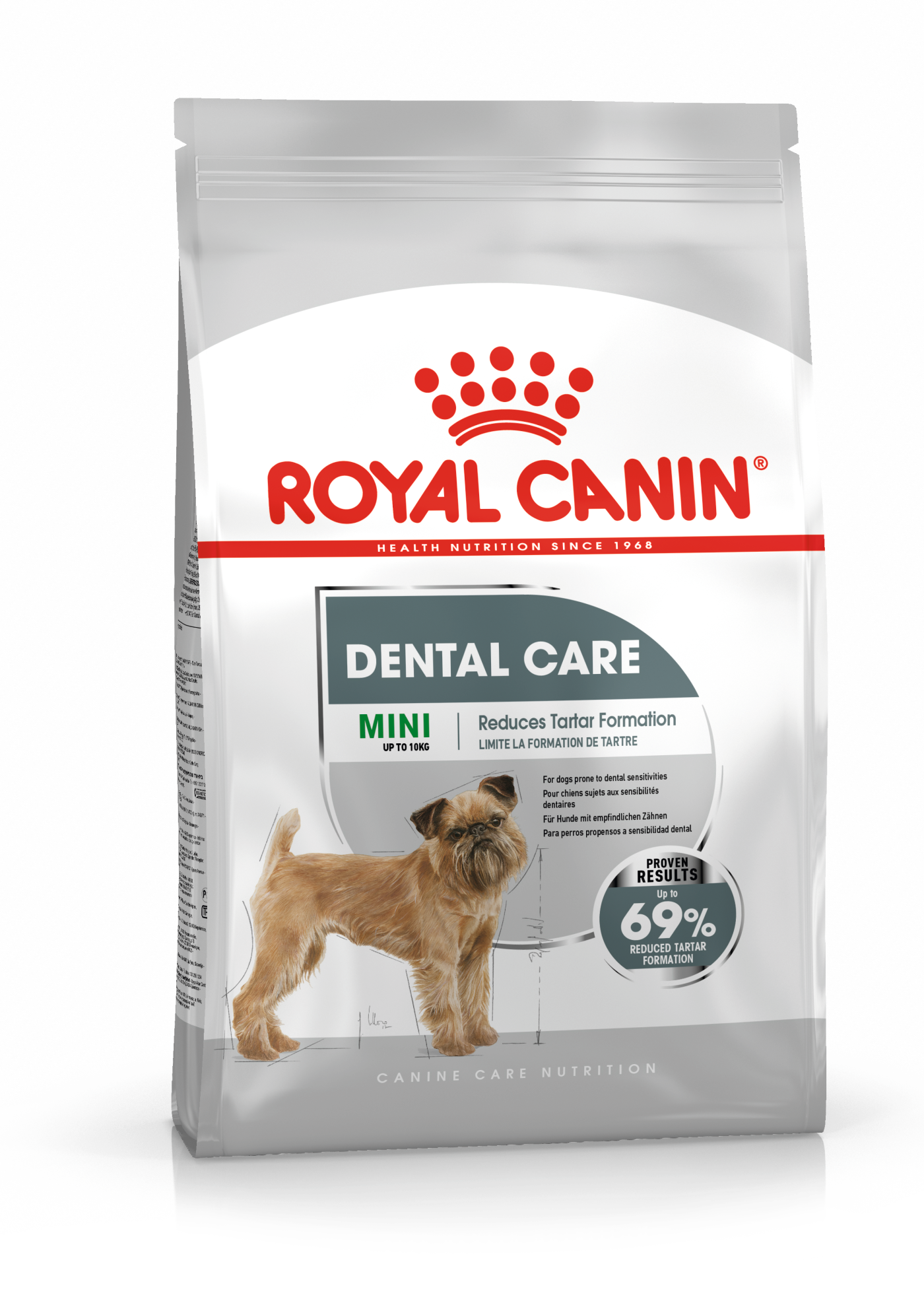 Mini Dental Care dry Royal Canin