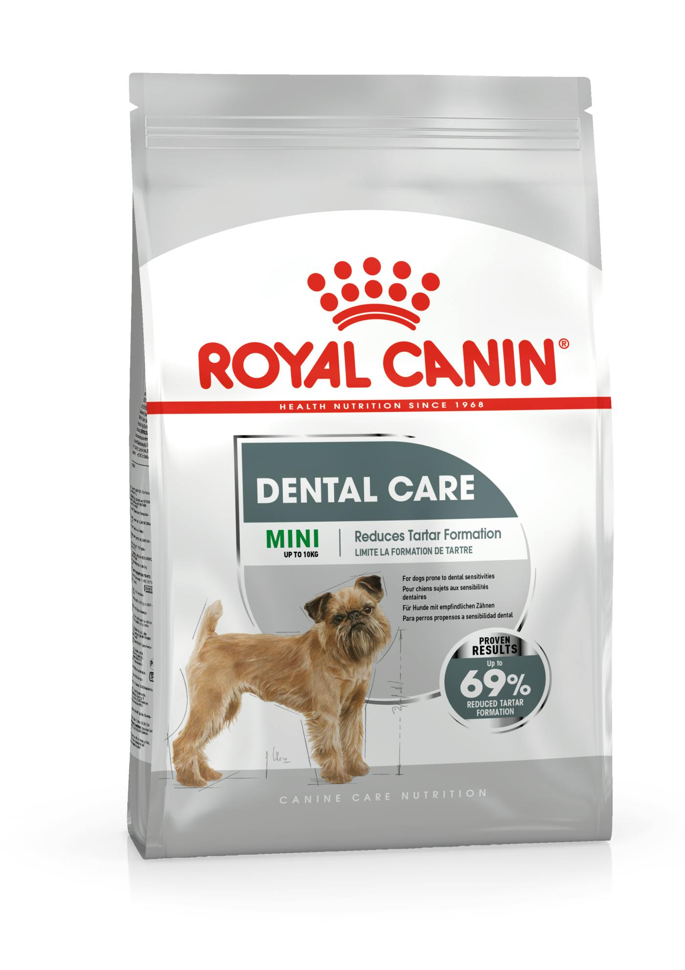 Royal canin sale dental care mini