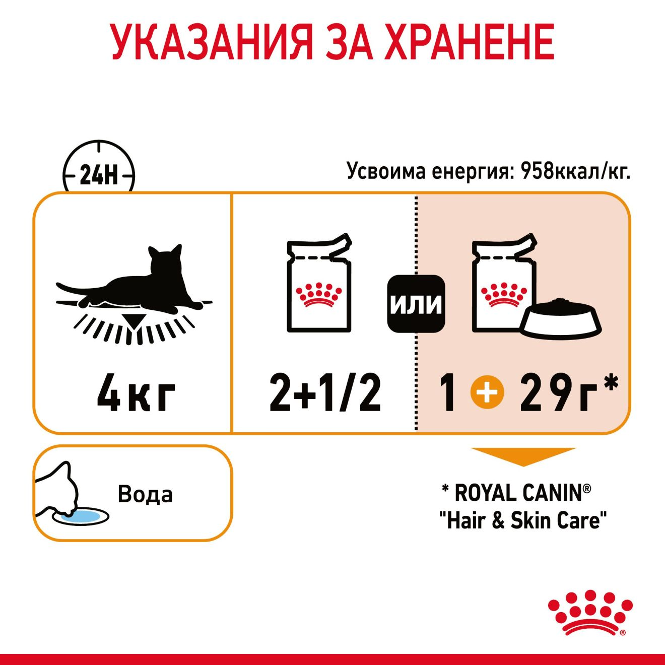 HAIR&SKIN CARE Малки хапки в сос