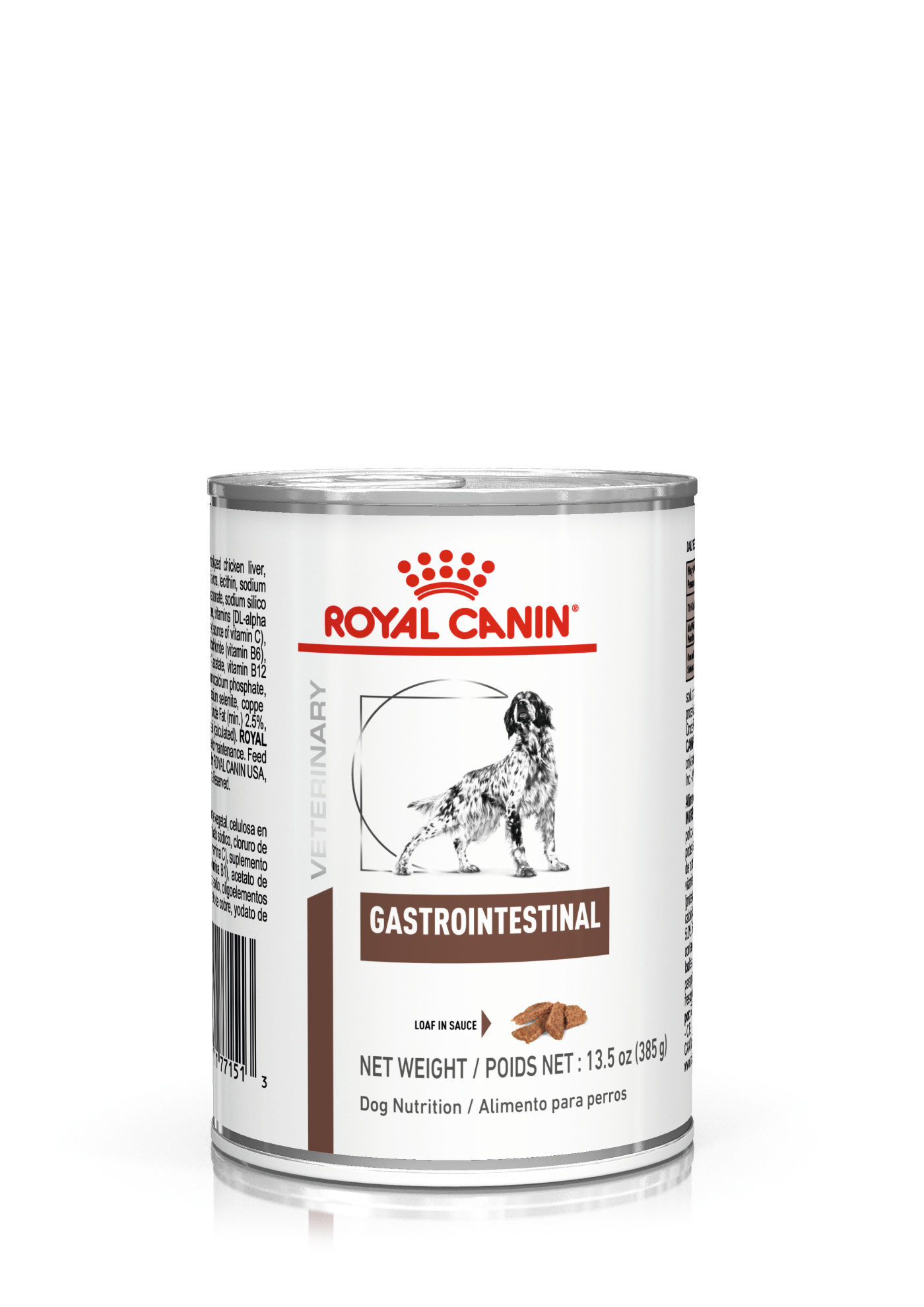 Royal Canin Gastrointestinal Dog konserv (pasteet)