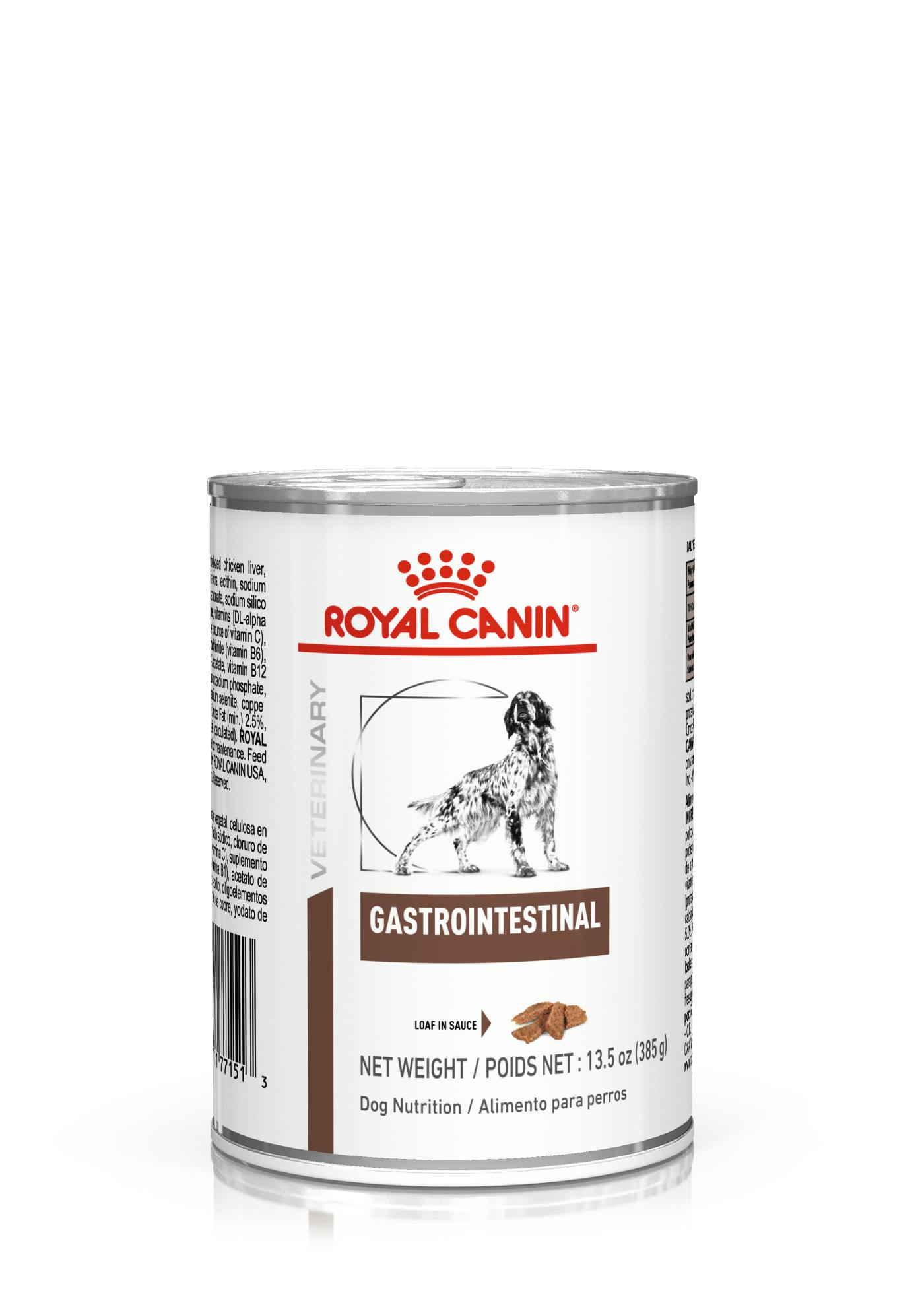 Canin 2024 gastrointestinal canine