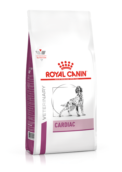 VHN-VITAL SUPPORT-CARDIAC DOG DRY-PACKSHOT