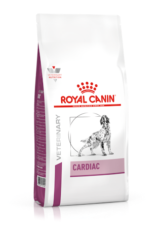 อาหารสุนัข ประกอบการรักษาโรคหัวใจ ชนิดเม็ด (CARDIAC)