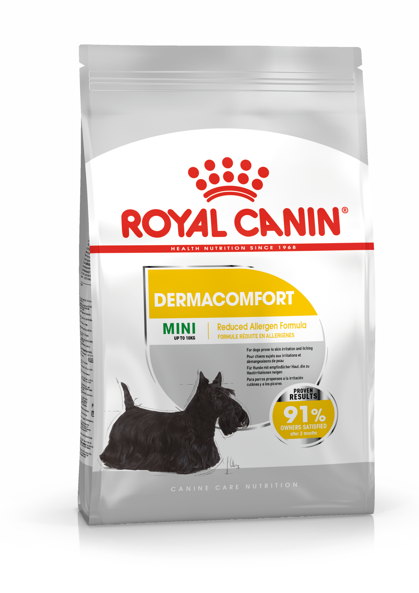 royal canin skin allergy food