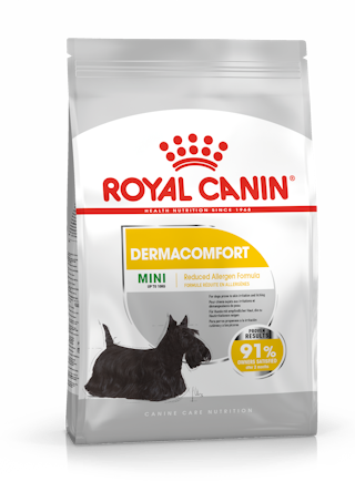Royal Canin Mini Dermacomfort kuivtoit
