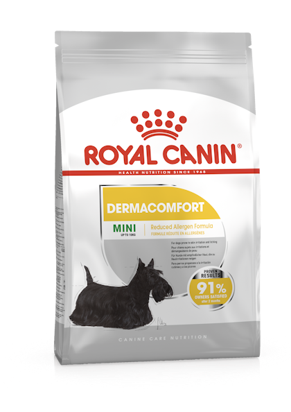 MINI DERMACOMFORT CCN PACKSHOT