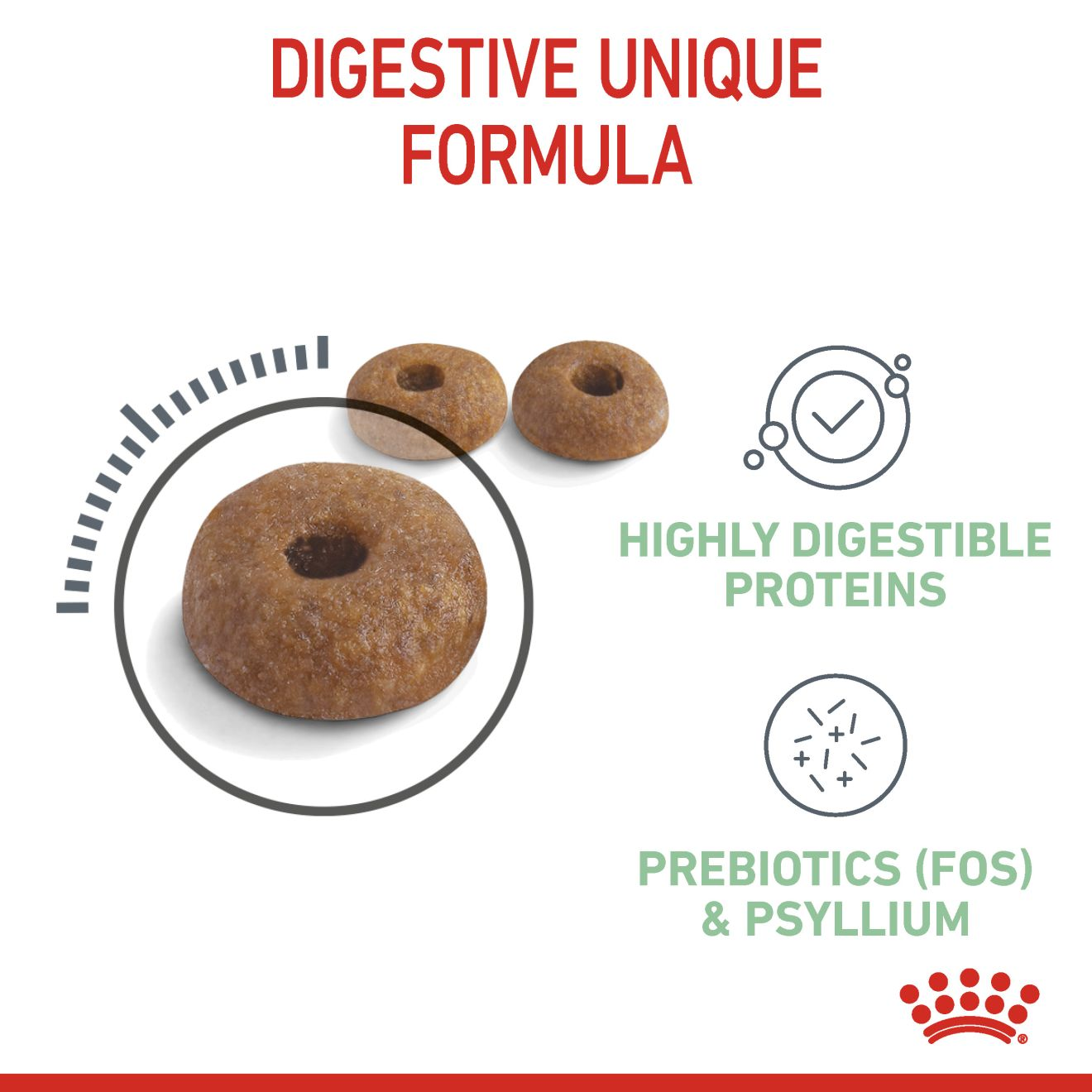 DIGESTIVE CARE für Katzen