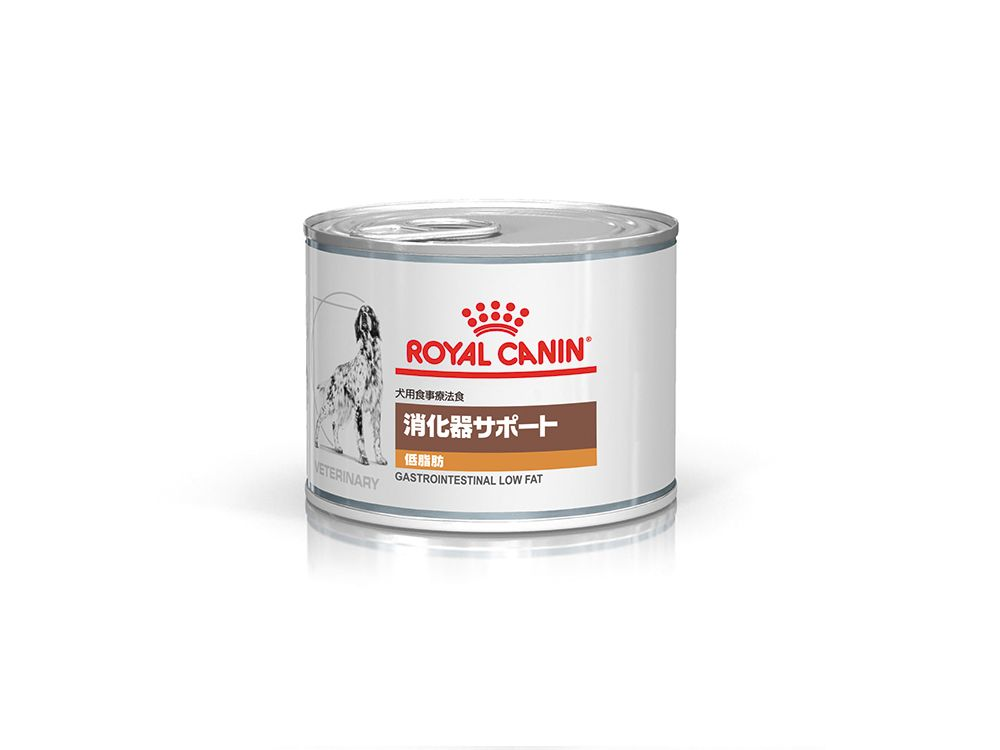 販売のものです ロイヤルカナン ROYAL CANIN 缶詰 低脂肪 消化器