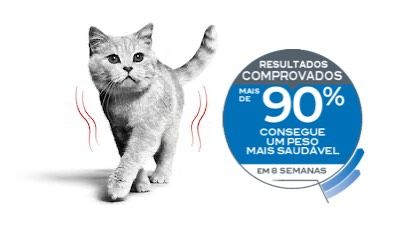 Emblematic of cat with weight sensitivity and associated proven results