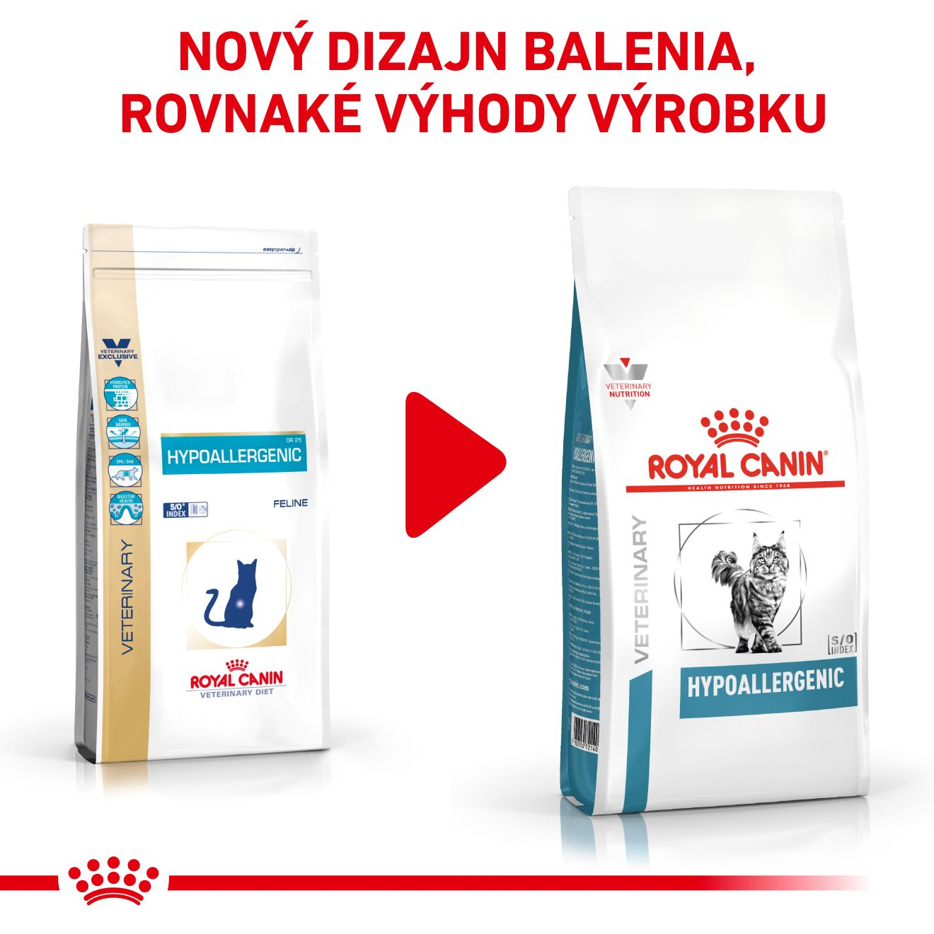 VHN Cat Hypoallergenic
