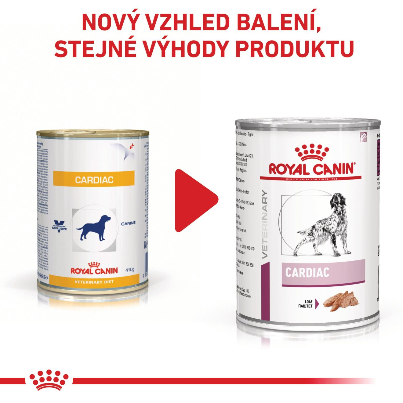 VHN Dog CARDIAC 
