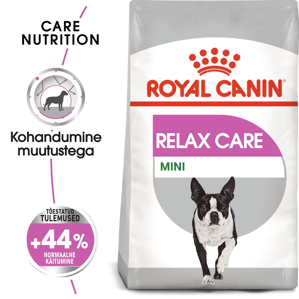 Royal Canin Mini Relax Care kuivtoit
