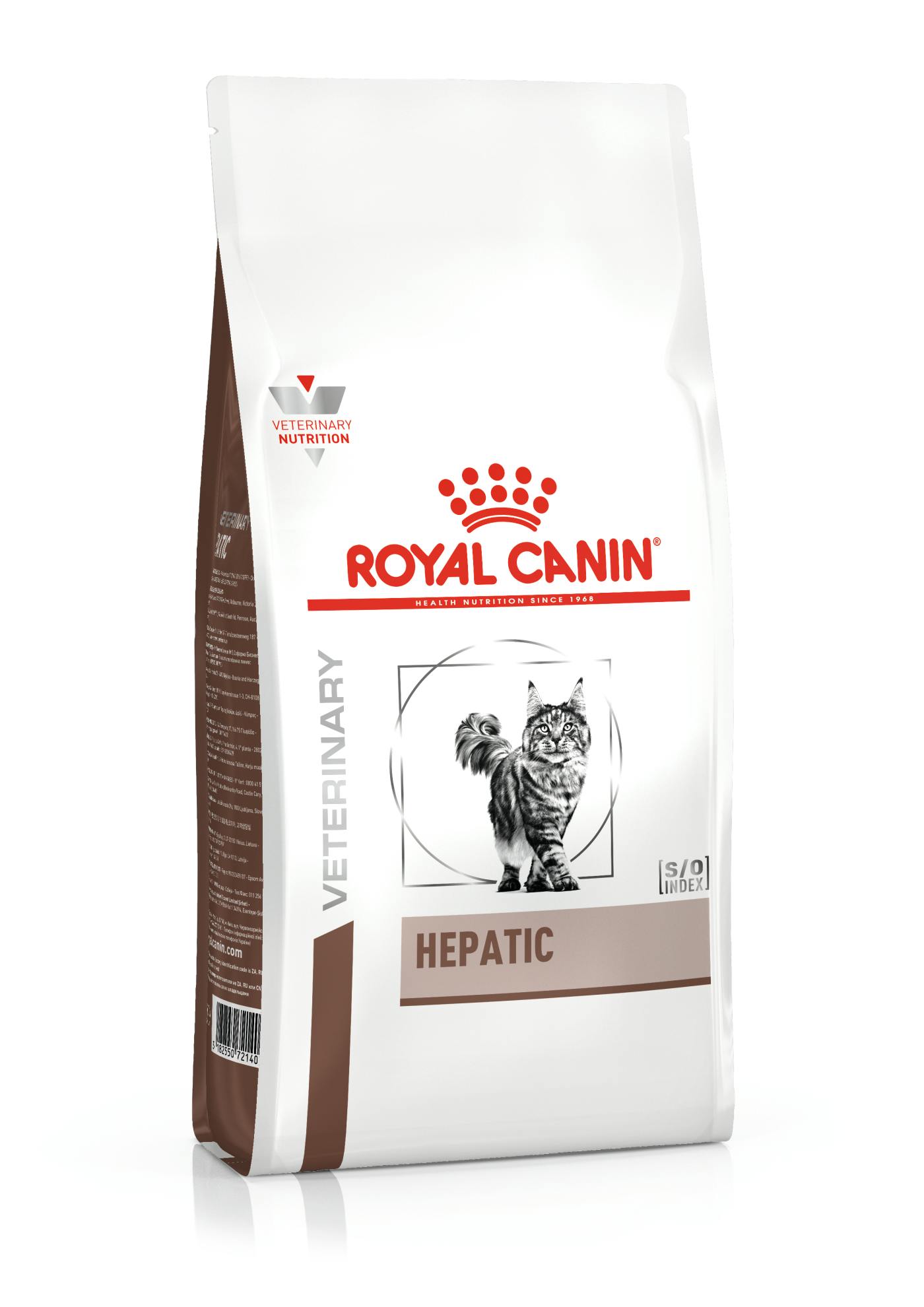 Hepatic dry Royal Canin