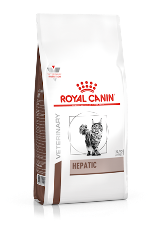 Royal Canin Hepatic Cat kuivtoit