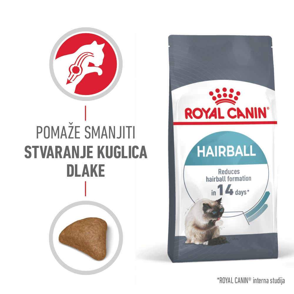 HAIRBALL CARE