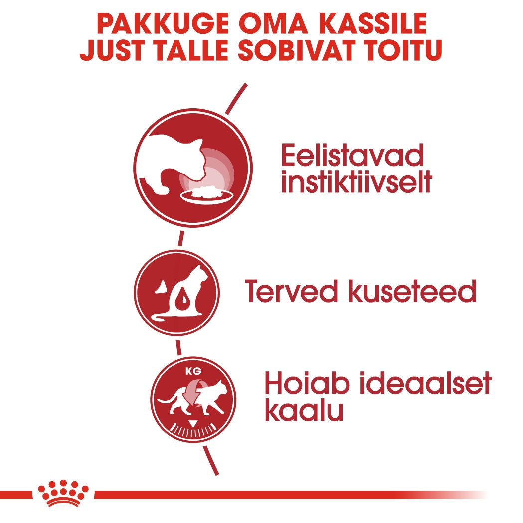 Royal Canin nstinctive konserv (pasteet)