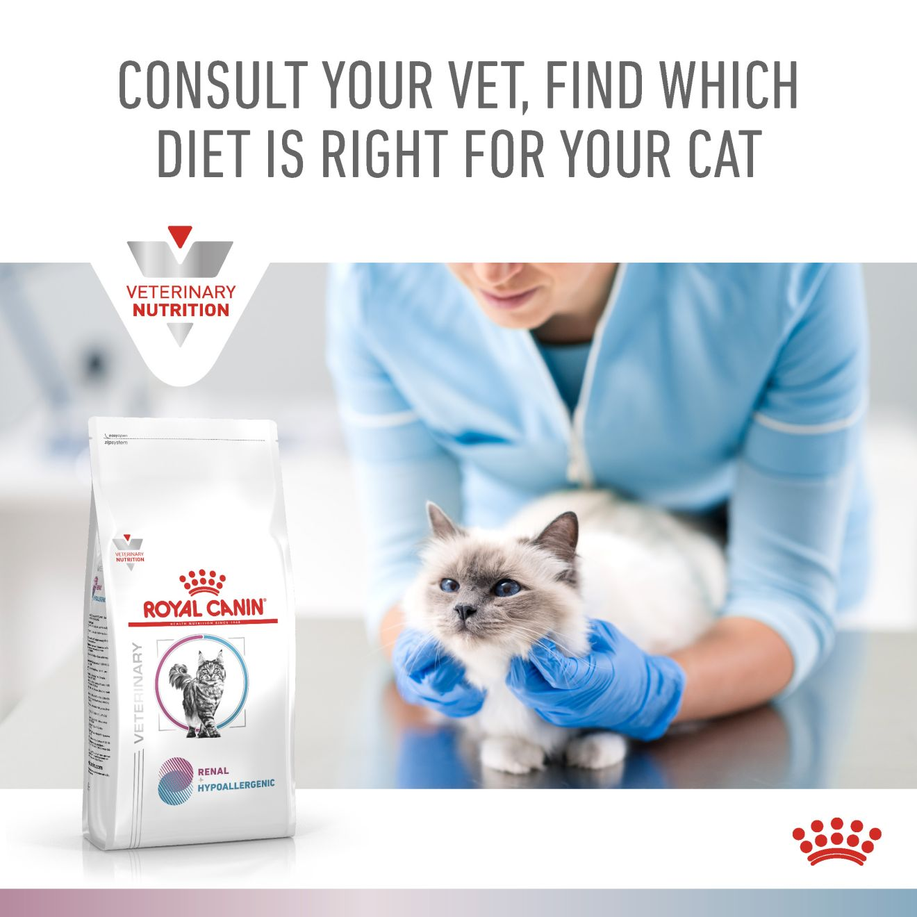 Renal Hypoallergenic Royal Canin PT