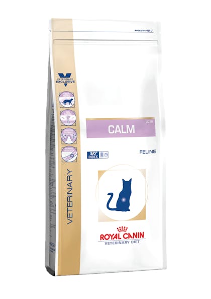 VDiet Feline Packshots + Chart: Updated Graphical Codes - VDC-CALM-PACKSHOT