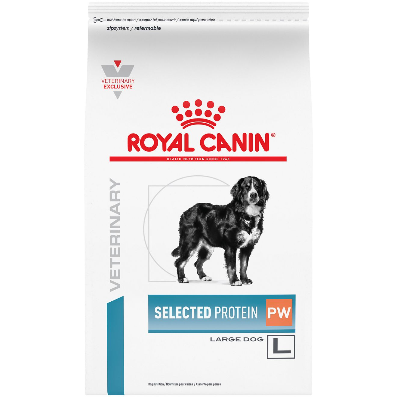 Royal canin 2025 selected protein