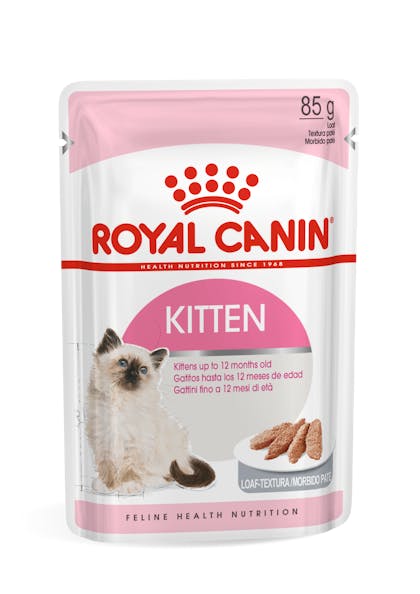 Royal canin 2025 kitten loaf