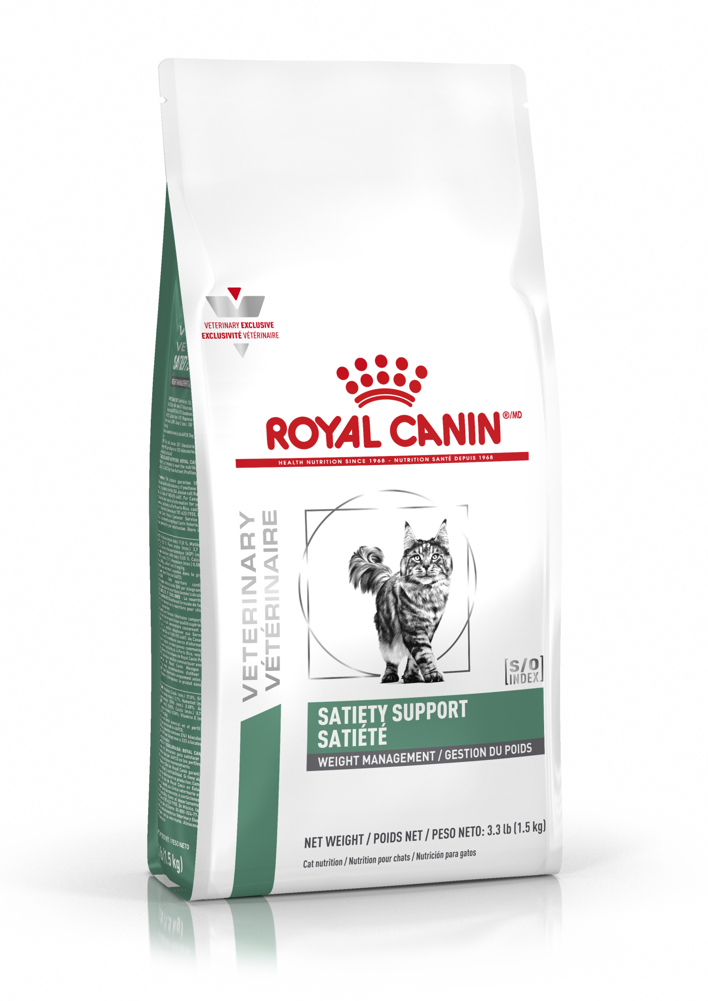 Feline Satiety Support Weight Management