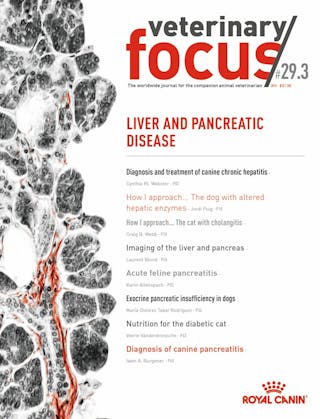 Diseases of the liver and pancreas