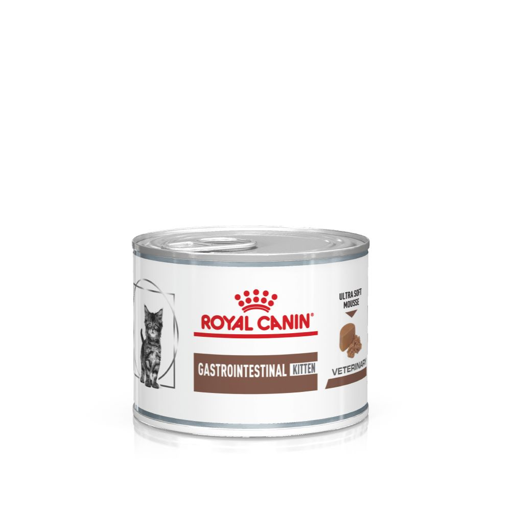 Royal Canin Veterinary Recovery Dog & Cat Mousse (12 x 195 g